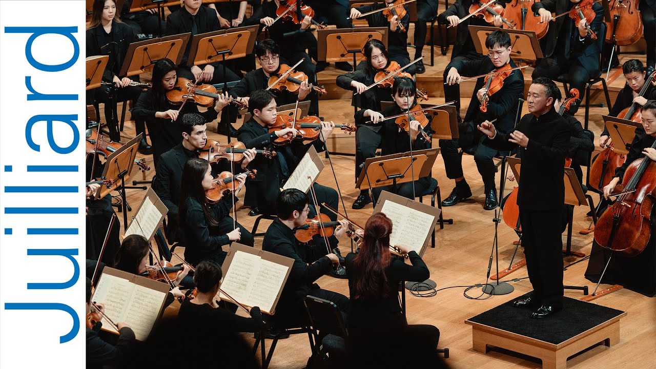 Berlioz's Symphonie fantastique, Op. 14 | Tianjin Juilliard Orchestra