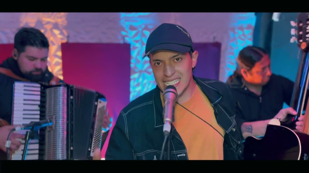 TOMAS ZACARIAS- OH MITA I / Session EN VIVO