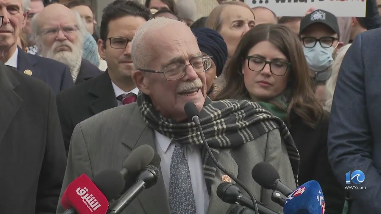 Virginia Rep. Gerry Connolly dies nearly month after announcing plans to step down
