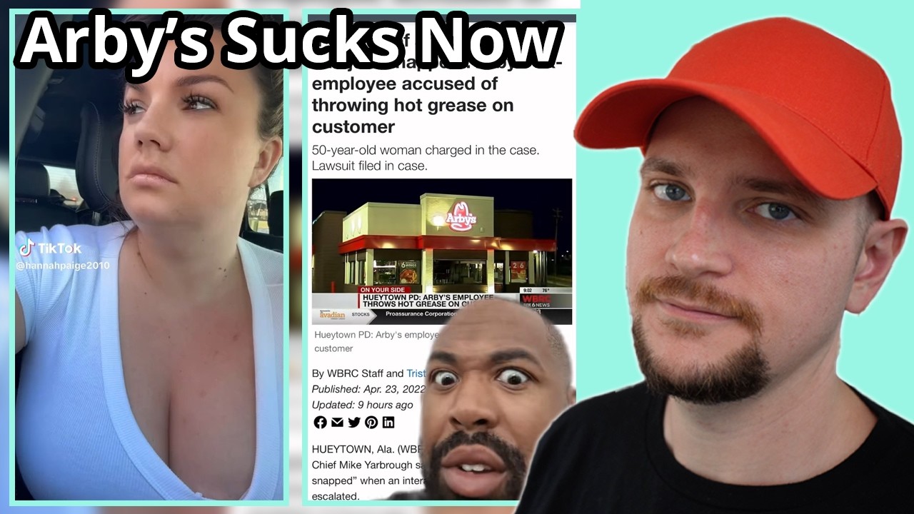 Why Arby’s Prices Are INSANE in 2026… What Happened?