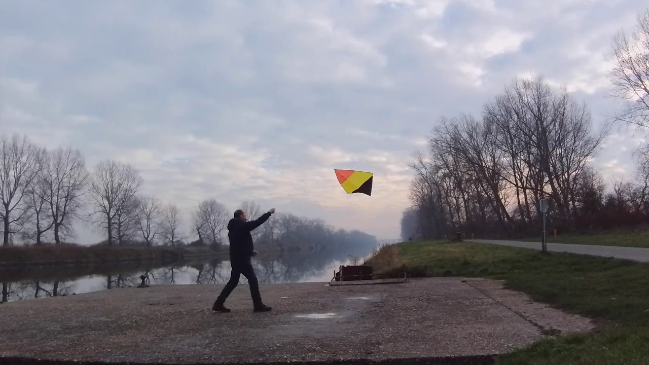 Urban Ninja glider kite...