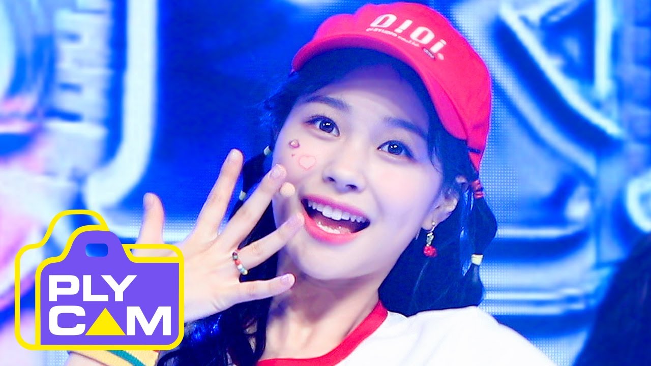 [PLYCAM 4K 가로] WEEEKLY JI HAN 'HELLO' (위클리 지한)ㅣSimply K-POP Ep.424