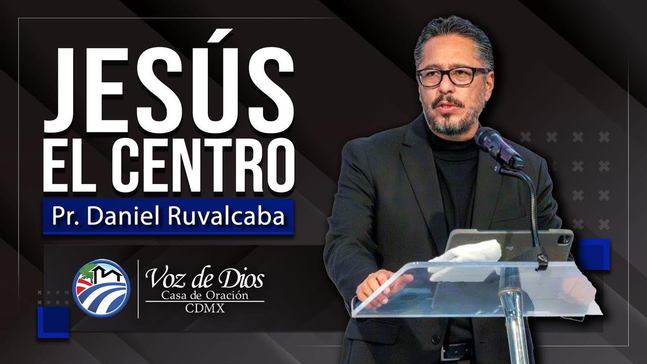 JESÚS, EL CENTRO | 11:00 AM |DOMINGO 09 DE NOVIEMBRE.
