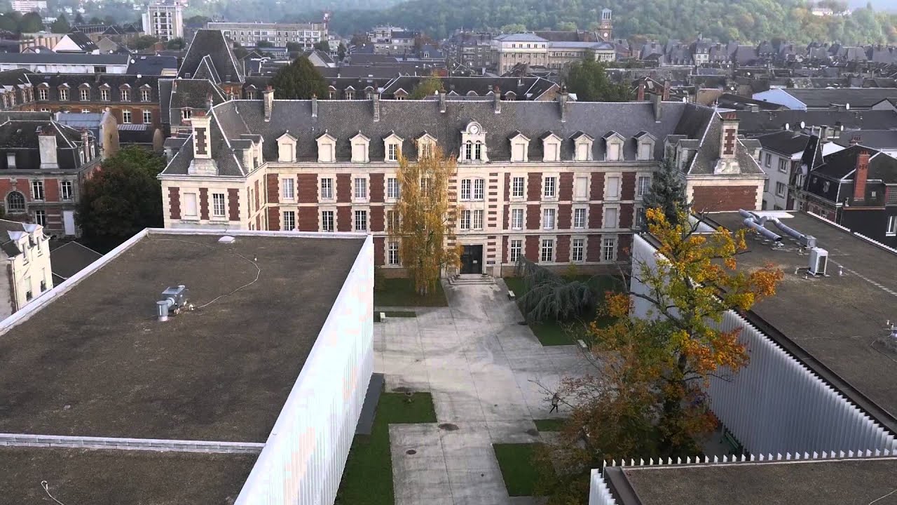 Vidéo lycée Sévigné de Charleville-Mézières
