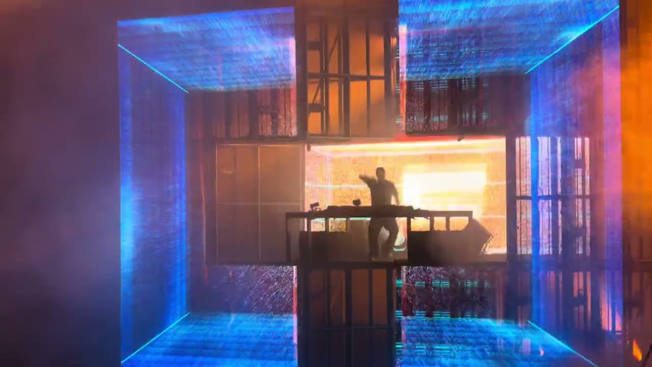Martin Garrix - Scared To Be Lonely / Calling (Lose My Mind) Mashup Live in Toronto May 31/26