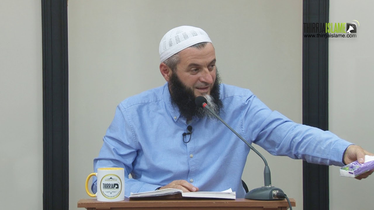 Çka është sinqeritet ? - Hoxhë Sadullah Bajrami