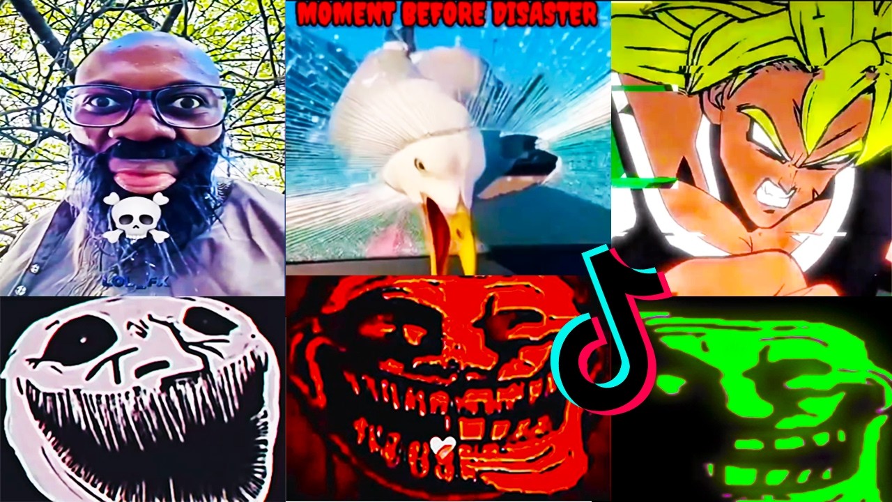 🥶 COLDEST MOMENTS TROLLFACE TIKTOKS 🔥🥵 PHONK TROLL EDITS
