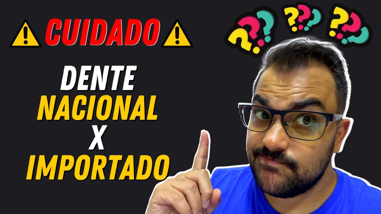 COMO ESCOLHER O DENTE DA MINHA PRÓTESE? VOCÊ SABE A DIFERENÇA ENTRE ESSES DENTES? - ASSISTA!!!!