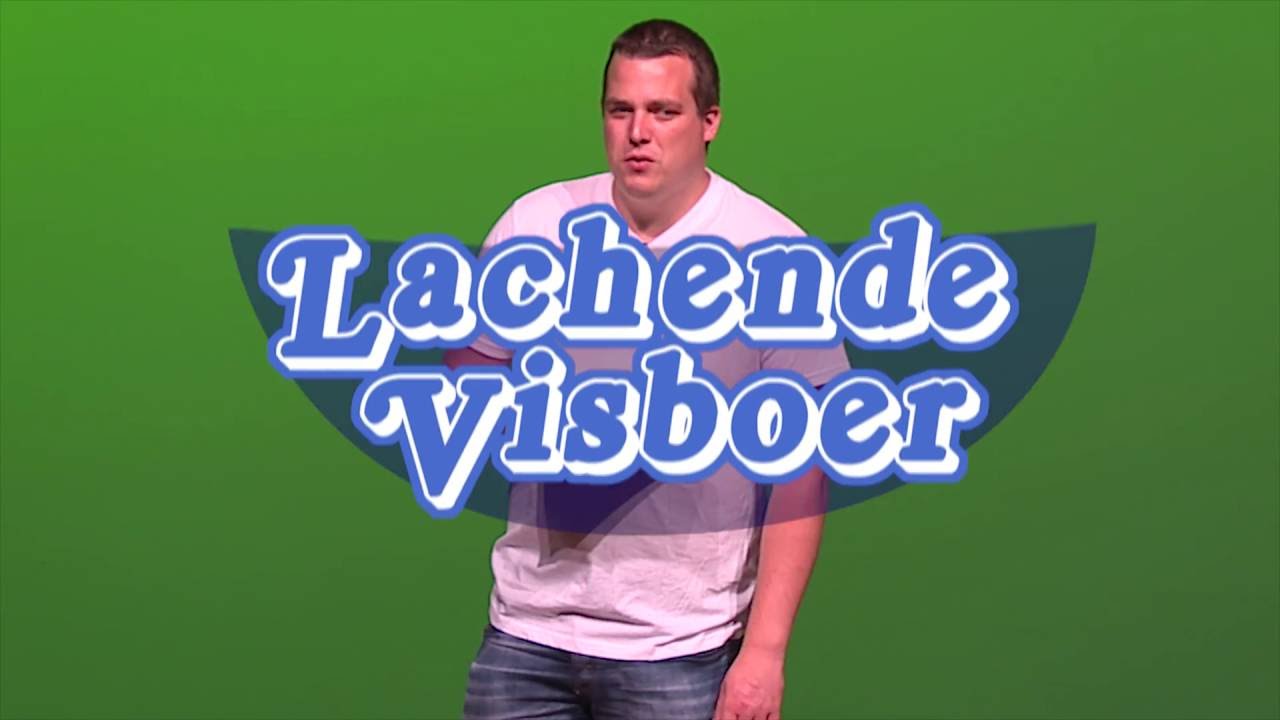 Slappe Lach Tijdens Moppen Vertellen| Lachende Visboer [Extra]