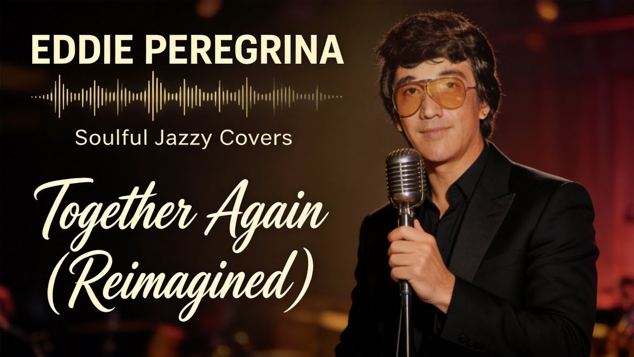 Together Again - Eddie Peregrina (Soulful Jazzy Cover)