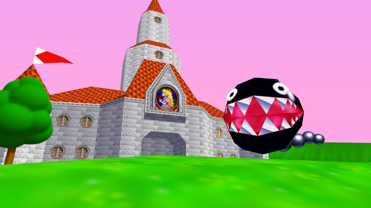 The Ultimate Mario Kart Chain Chomp Theme Mashup (MKL:HC+MKDD+MKDS)