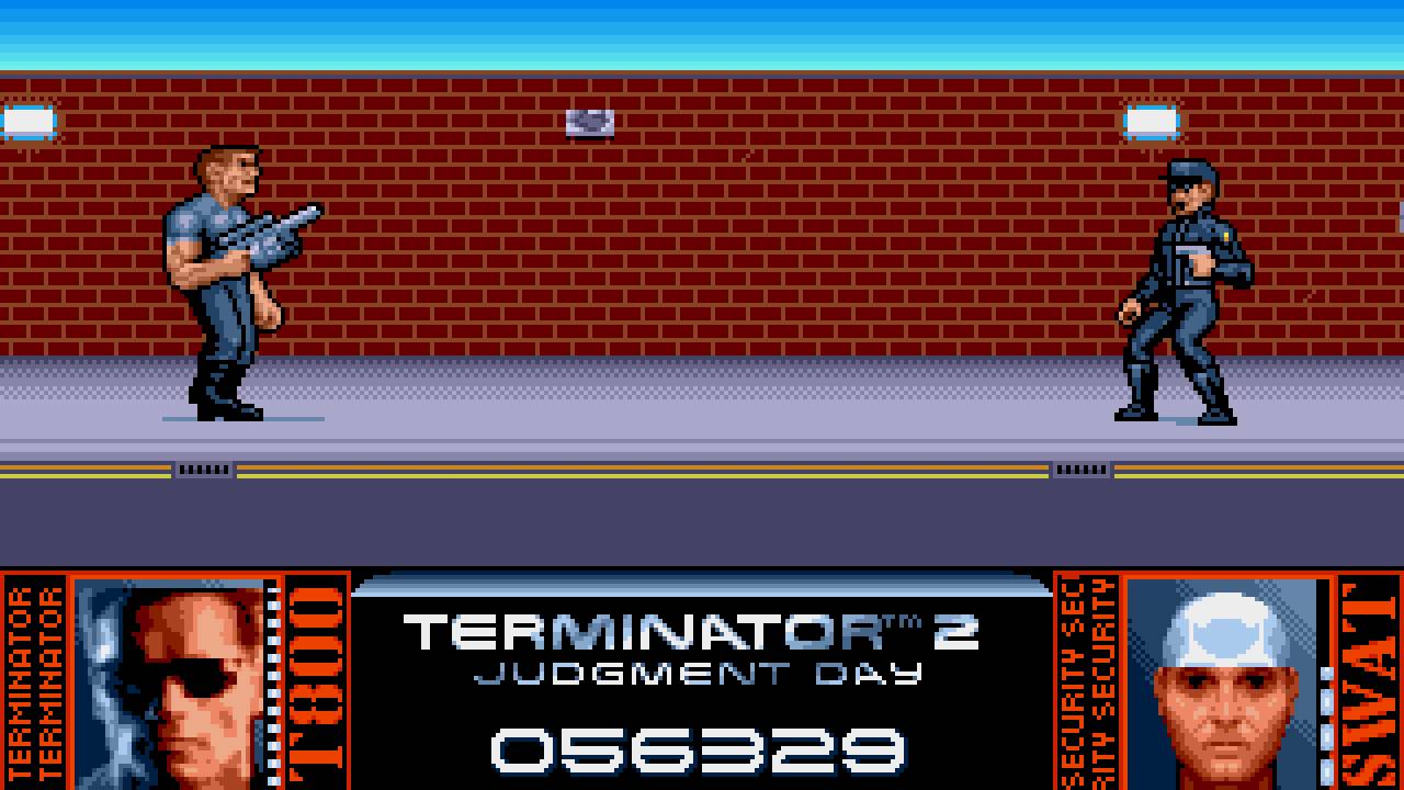 Terminator 2: Judgement Day Longplay (Amiga) [50 FPS]