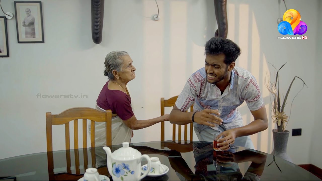 Chakkappazham | Flowers | Ep# 398