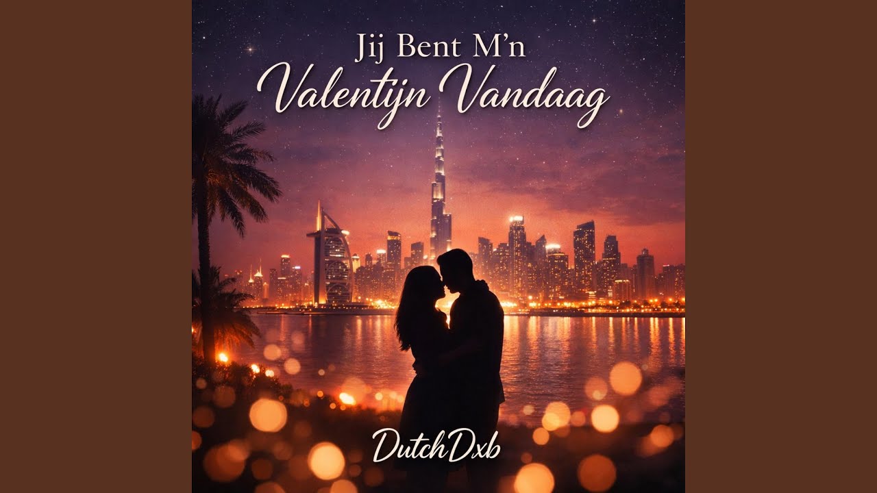 Jij Bent M’n Valentijn Vandaag