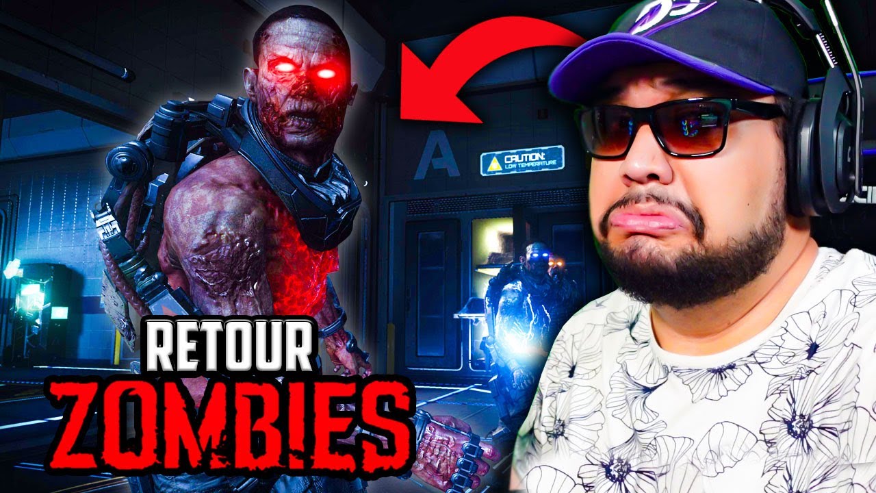 Le PIRE MODE ZOMBIES sur AVANCED WARFARE ?! (Retour Zombies #14)