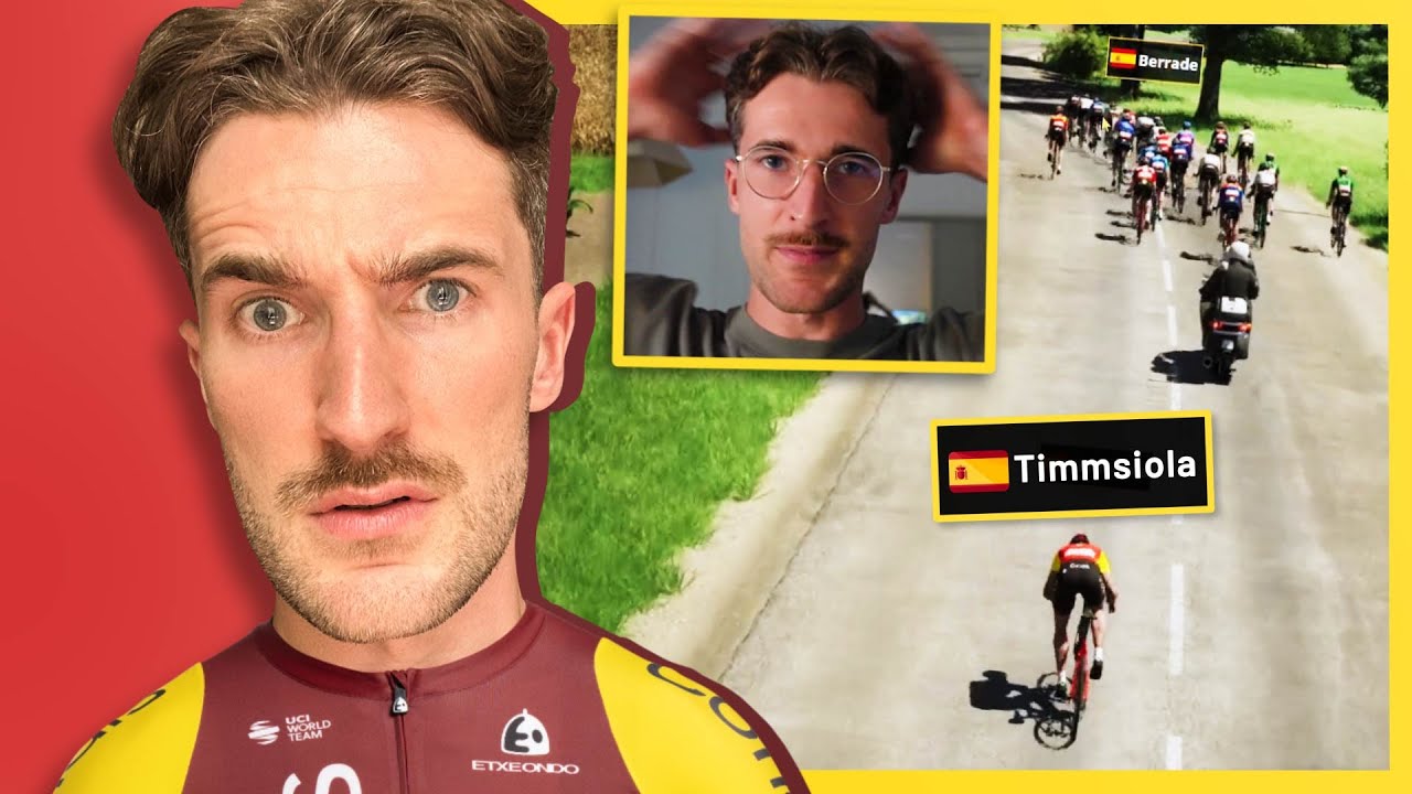 ПРОКЛЯТА ЛИ ТИММИОЛА? 🤯 #20 &mdash; Режим профессионального велосипедиста в Pro Cycling Manager 25