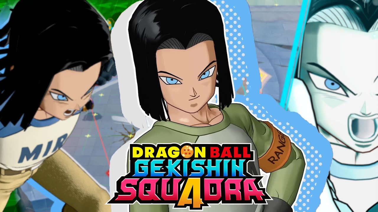 Как играть в Dragon Ball: Gekishin Squadra на Android 17: руководство и советы