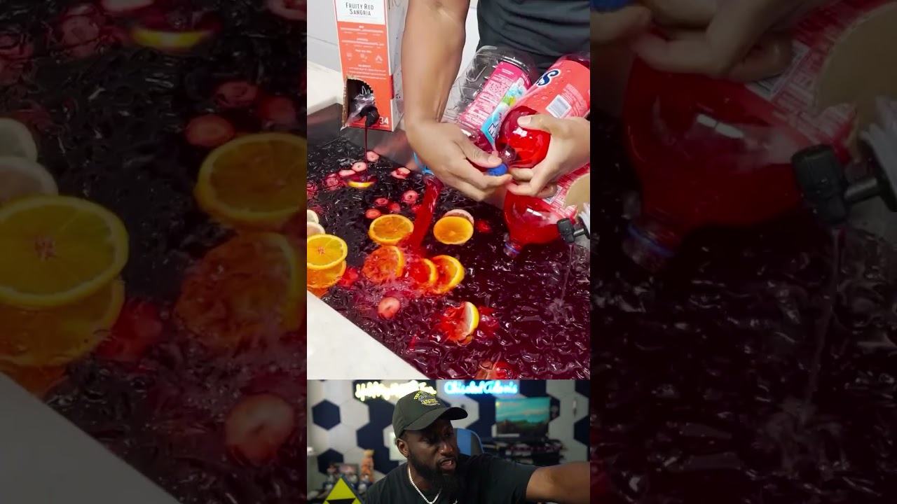 The WORST Bartender