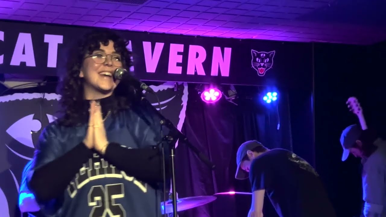 Sliiide @ Black Cat Tavern 11/7/25