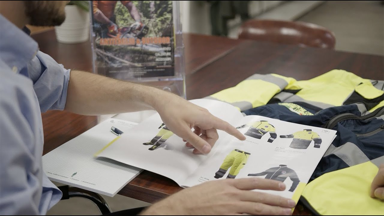 CDG Divise by Casa della Gomma - Divise, uniformi e accessori
