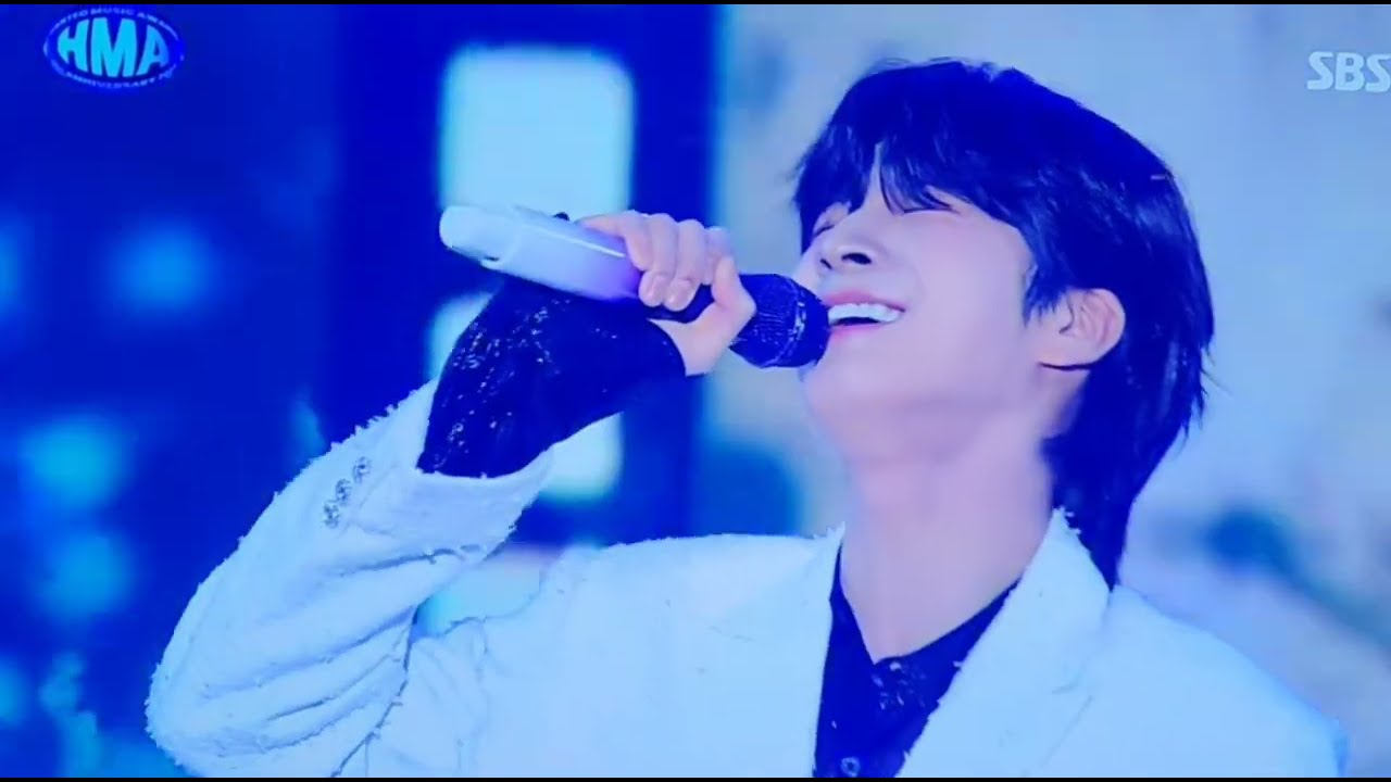 정동원 💚 한터뮤직어워즈 #독백 #만약에  Popular Solo Artist 상 수상 추카추카~🏆👍🥰