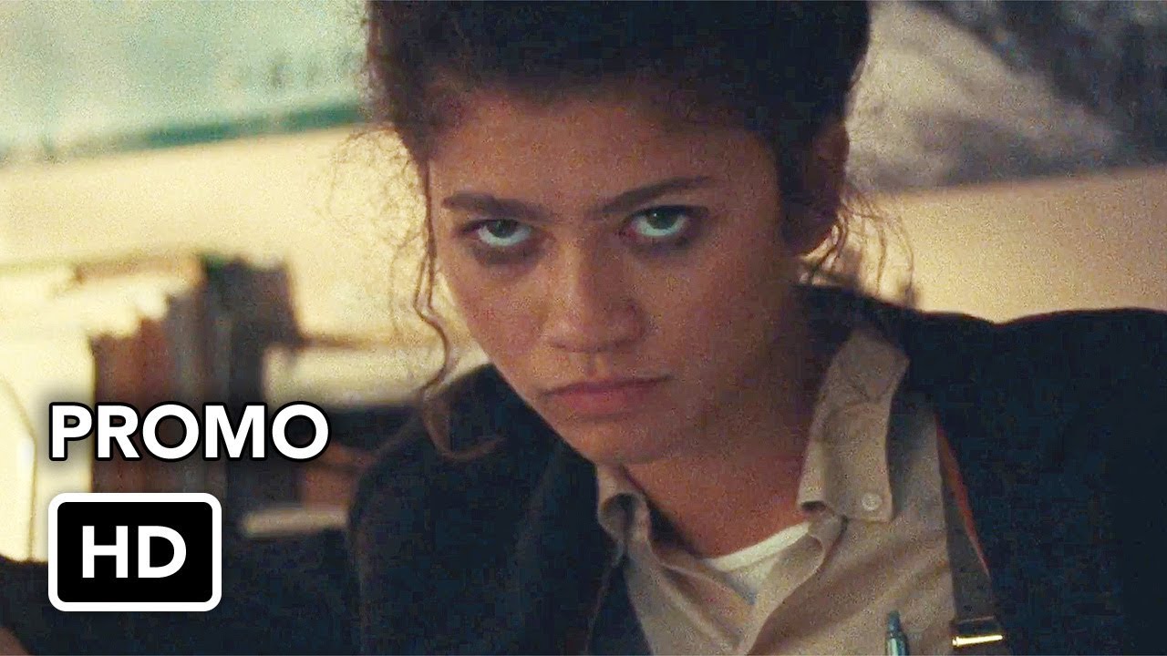 Euphoria 1x07 Promo 