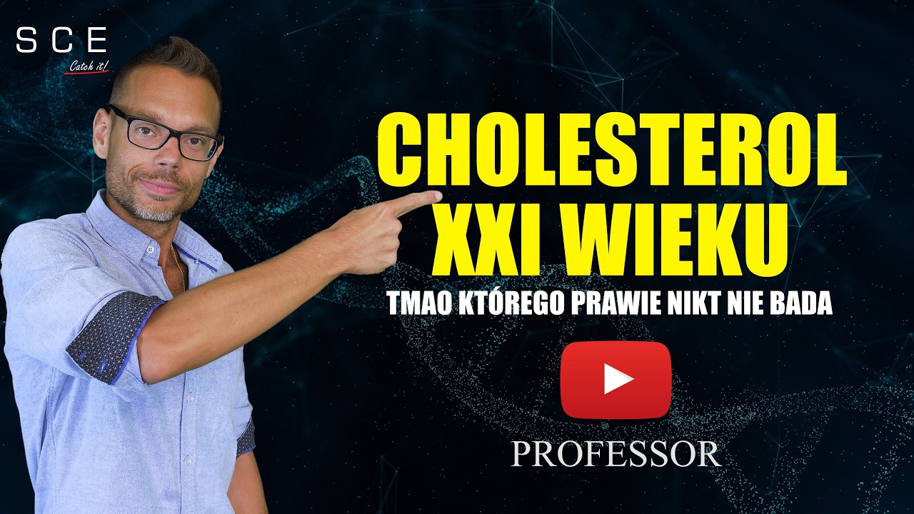 21st Century Cholesterol: TMAO That Almost Nobody Researches | Professor Episode 161