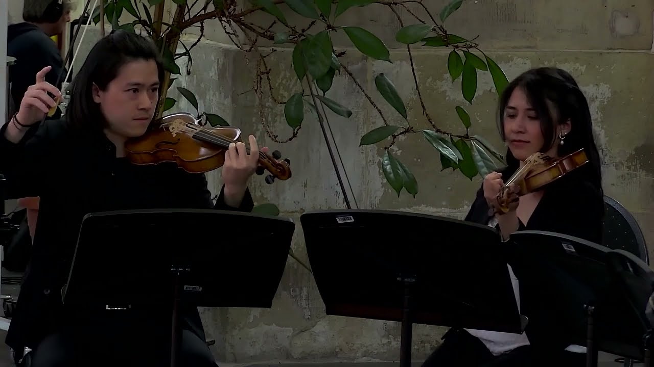 Bransle de la Torche. Michael Praetorius | [H]Éros Ensemble