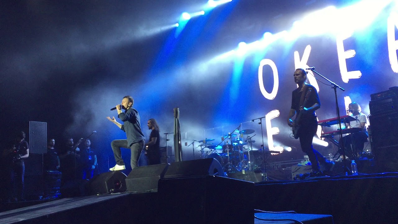 Океан Ельзи - Човен (08.06.2019 КИЇВ)