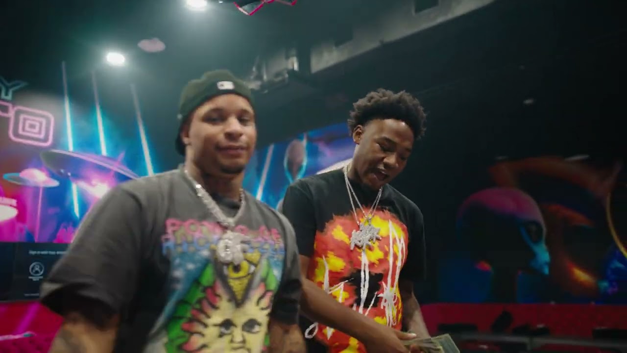 Lil Bigg - Voices (Offical Music Video) @1600visons