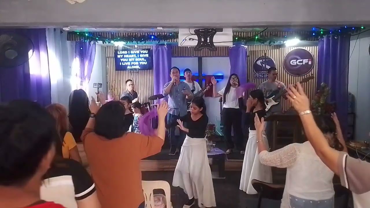 GCFI Spring of Life - Praise and Worship (January 18, 2026)