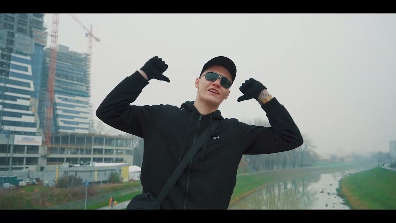 Bąku MS - Twardy charakter (OFFICIAL VIDEO)