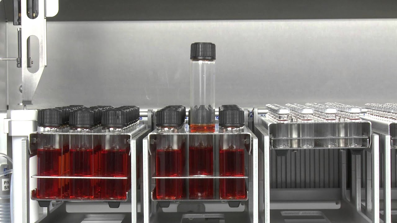 Automated Gel Permeation Chromatography - LCTech FREESTYLE GPC