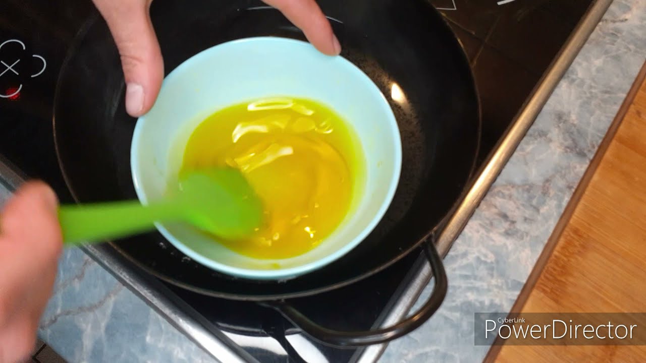 Бърз домашен балсам за устни само с 3 съставки