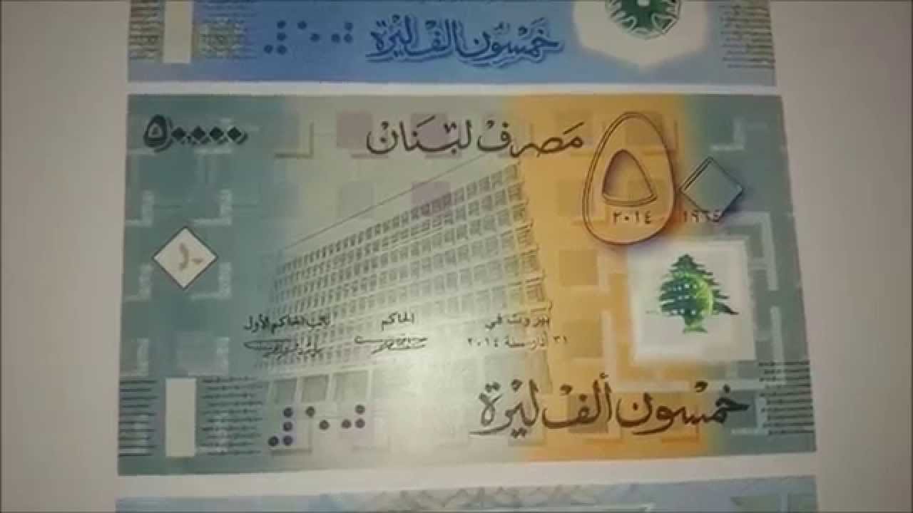 Banknote Collection - Some Commemorative Banknotes