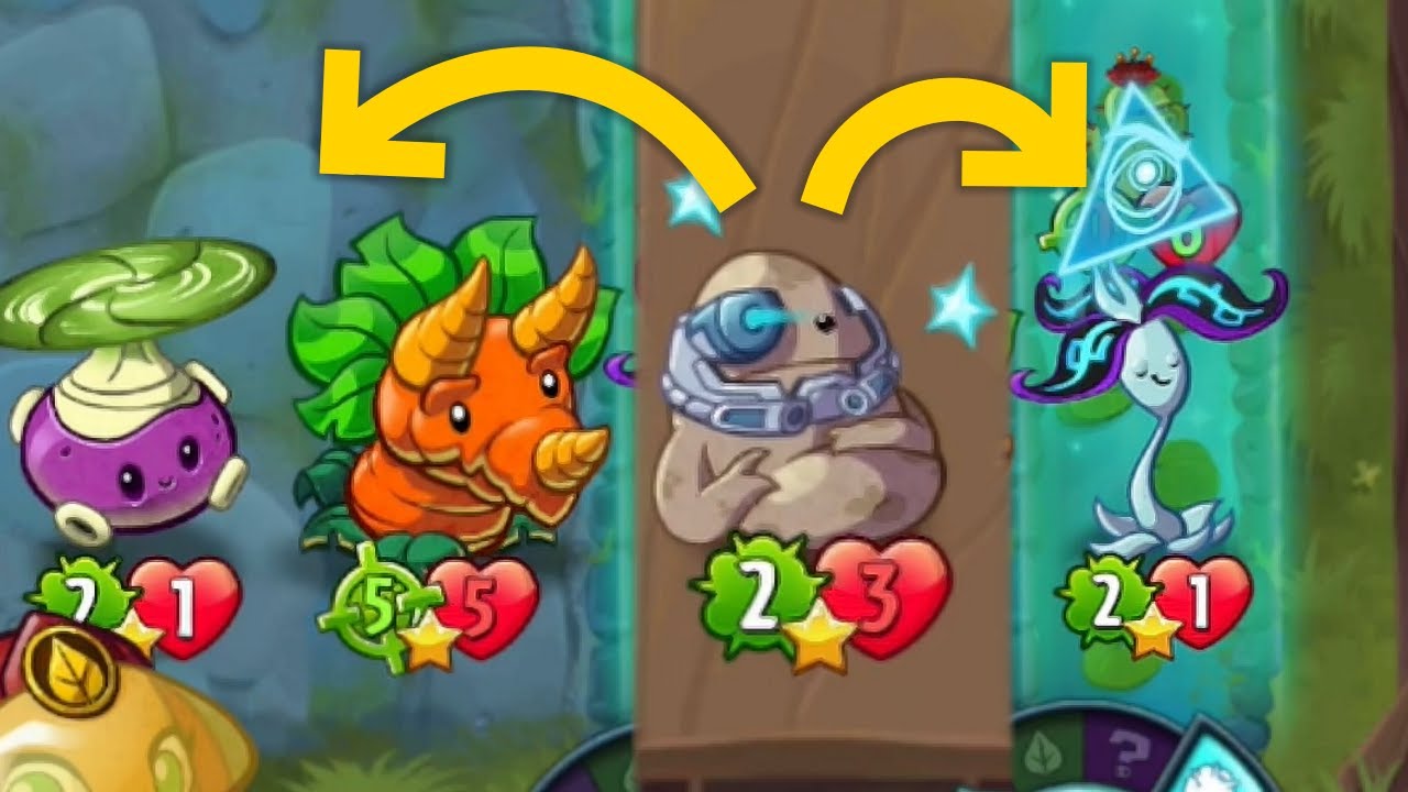 The Ultimate Root Synergy Deck