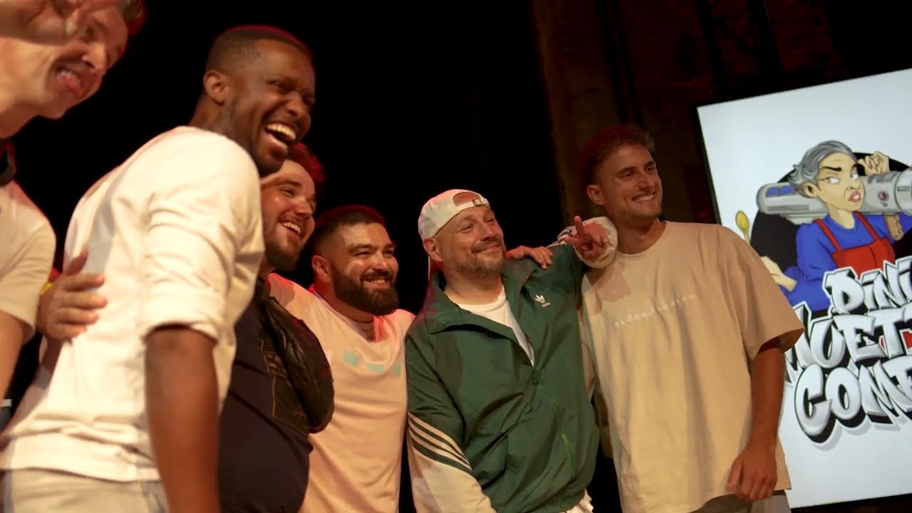 Dini Muetter Comedy - Aftermovie vom 26.06.2022