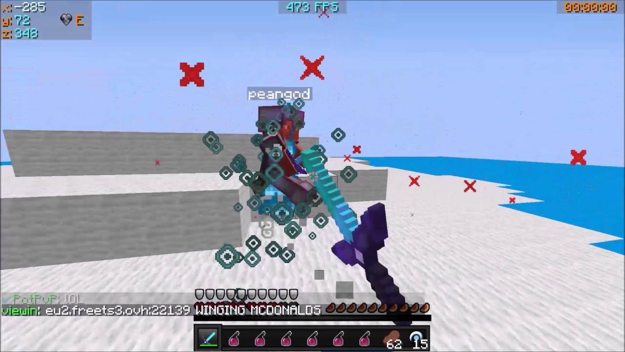 PvP Lounge - Ranked Fights