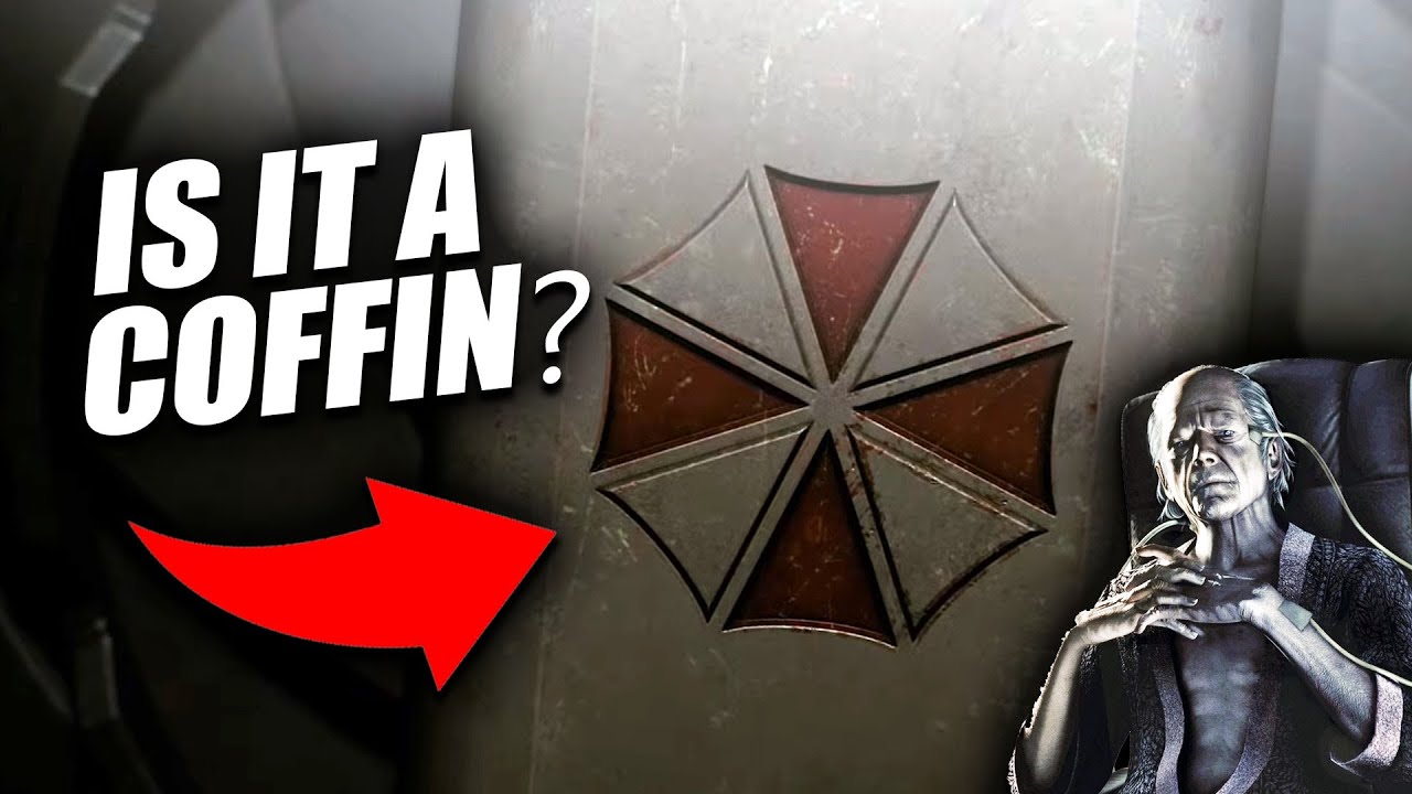 What's RE9 hiding in this COFFIN? | Resident Evil Requiem Theory