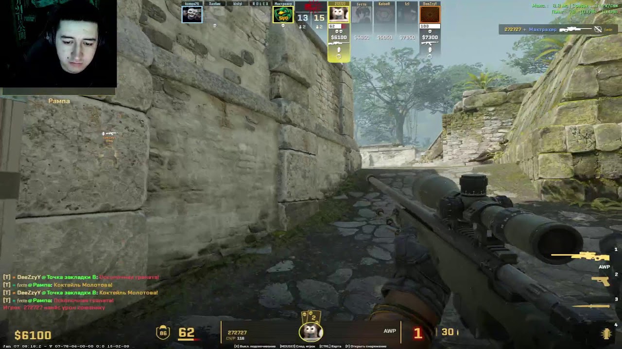 CS2 Goooooooo