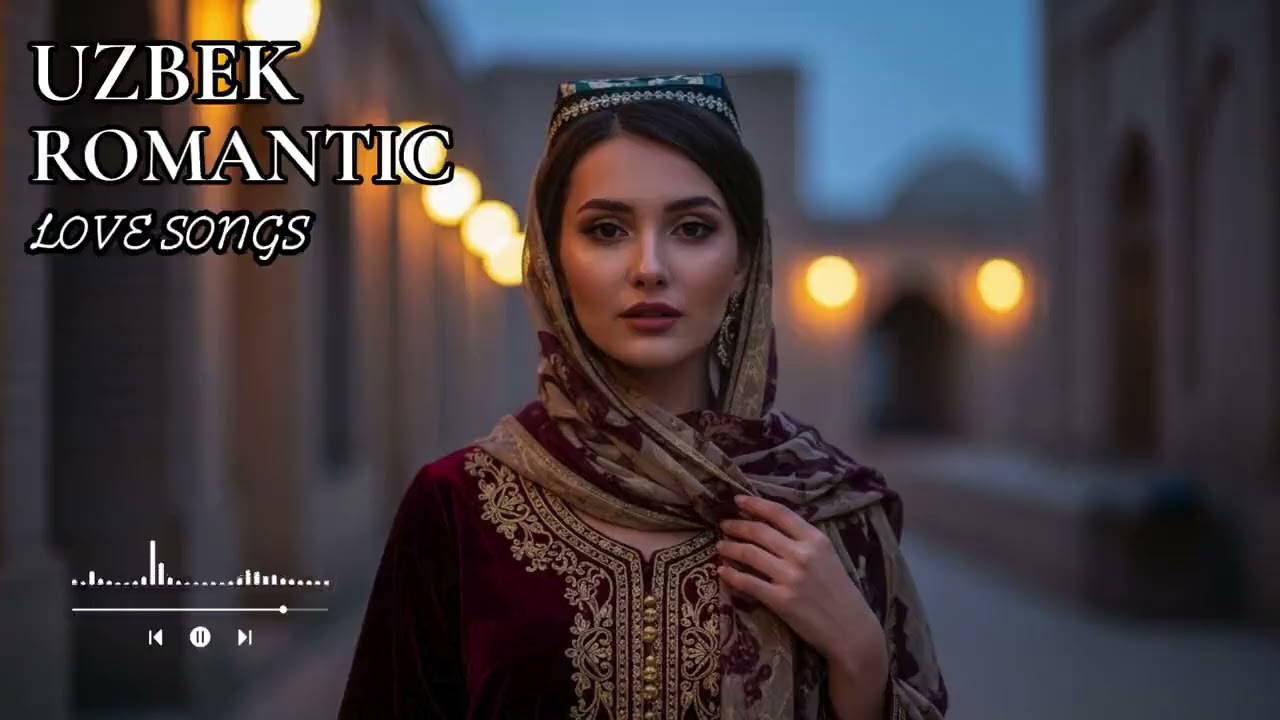 Uzbek Love Songs 2026 💖| Romantic & Deep Emotional Music