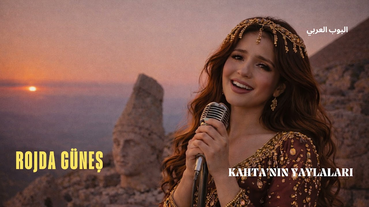 Rojda Güney - Kahta'nın Yaylaları (البوب العربي)