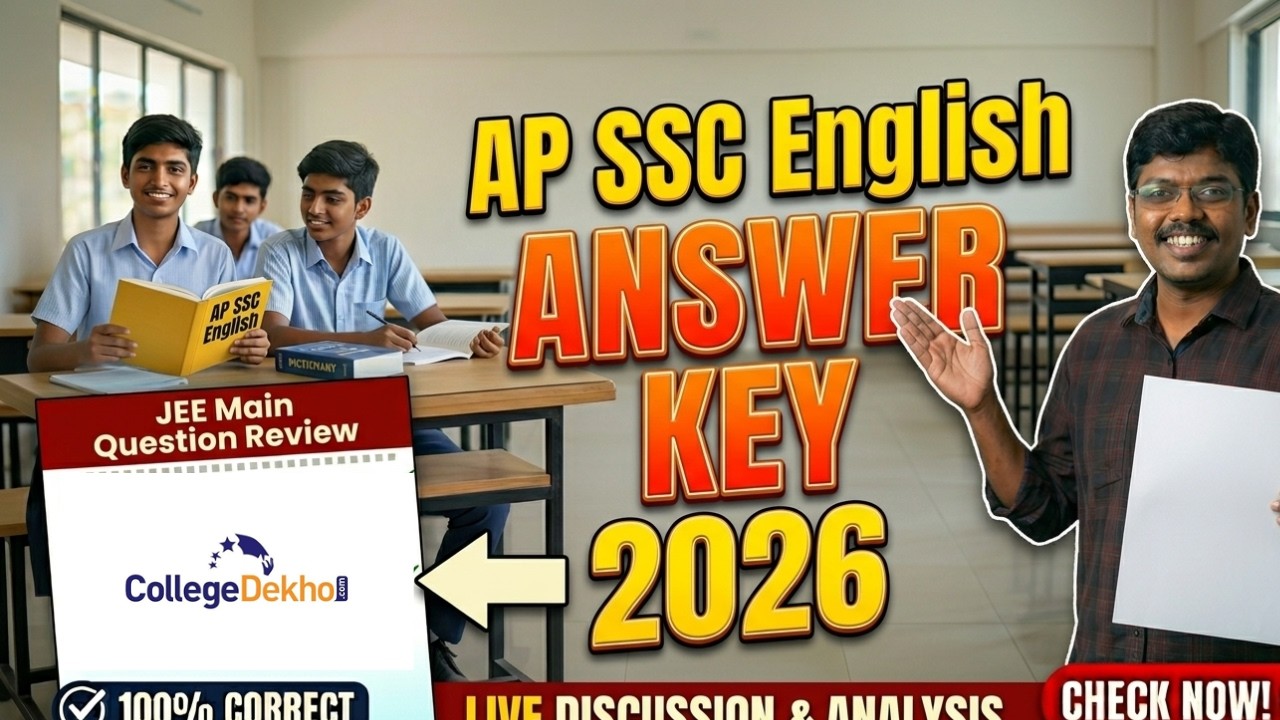 Ответы на вопросы по английскому языку для экзамена AP SSC 2026: подробное обсуждение грамматичес...