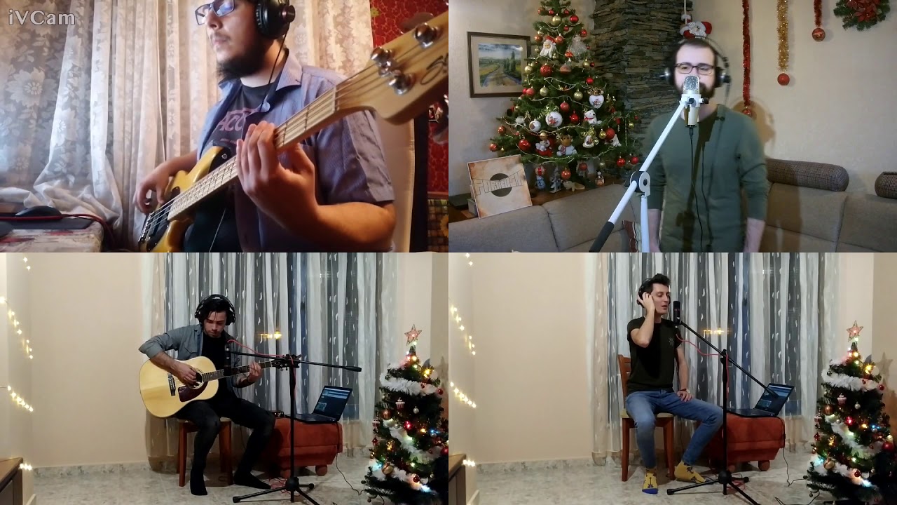 Paracosm - Чуваш ли?! (Acoustic From Home #2) | Рок Вълнение 9½