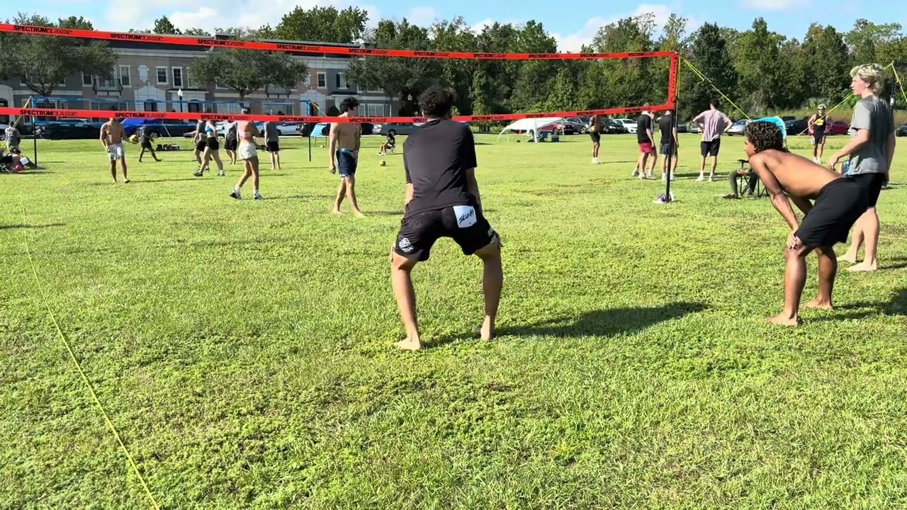 DVP - Grass Volleyball Tournament 2025-09-20