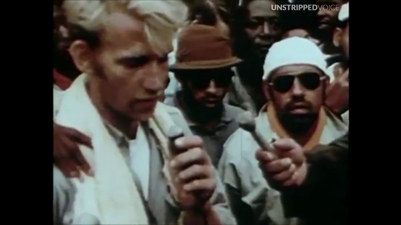 Attica State Prison Incident (HARD TO WATCH)