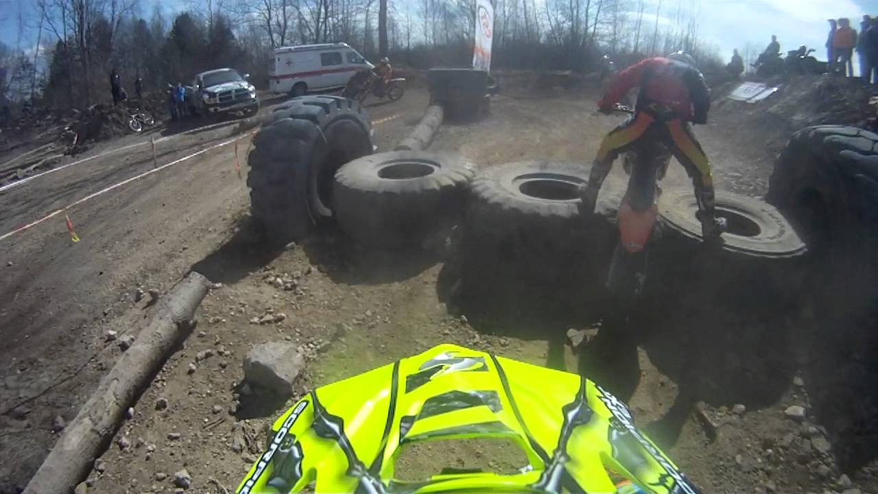 Super Enduro Dąbrowa Górnicza 2015