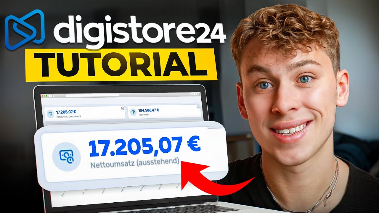 Digistore24 Affiliate Marketing Tutorial for Beginners