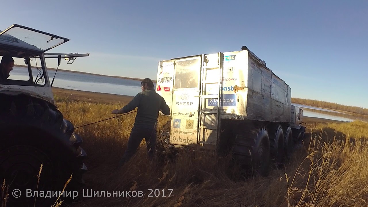 170928 взаимопомощь вездеходов