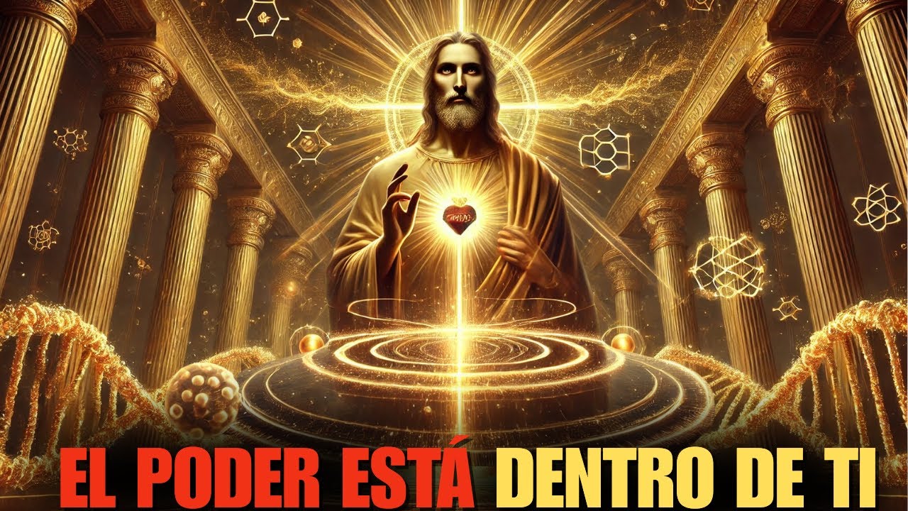 Tus Células Obedecen a Tua Voz Interior - La Eneñanza Gnóstica de Jesus